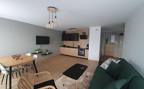 Apartament nad morzem Plaża Gdańsk Brzeźno